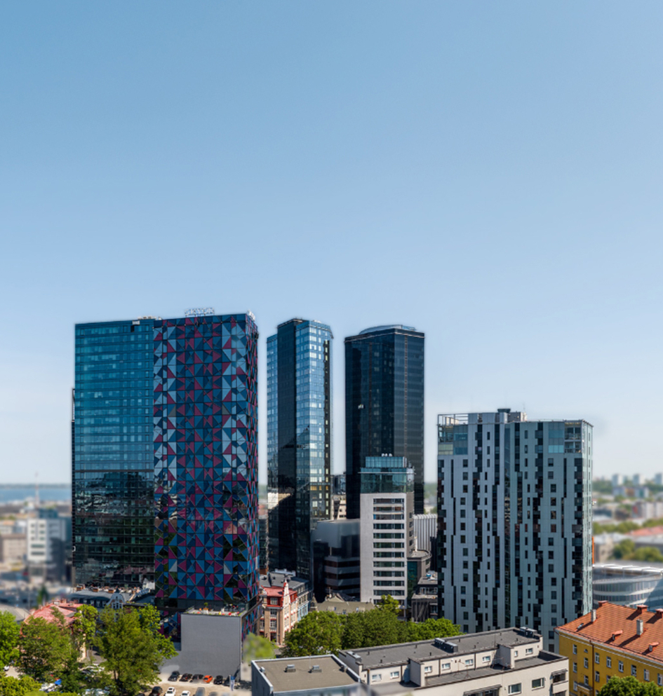 Estonian panorama