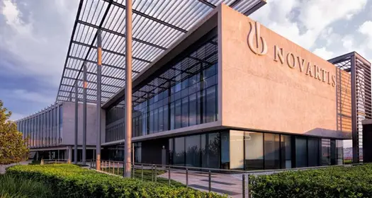 Novartis South Africa building