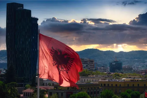 Novartis in Albania