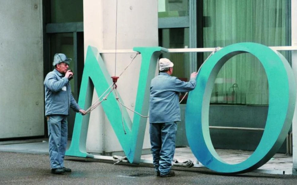 En 1996, la fusión de Sandoz y Ciba-Geigy crea Novartis, una de las empresas de la salud más importantes del mundo