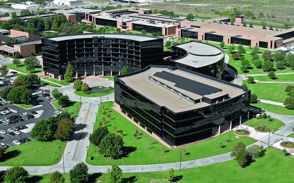 Campus da Alcon, Inc. em Fort Worth, Texas