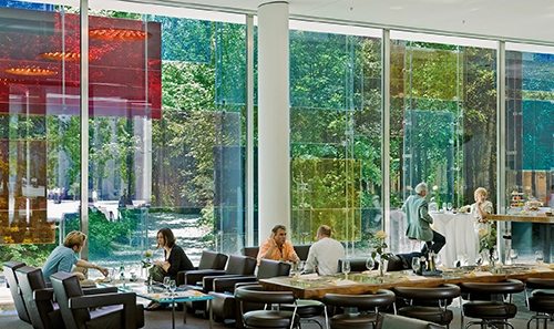 Forum 3 Basel Campus