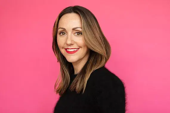 Hannah Perry, Chief Diversity Officer