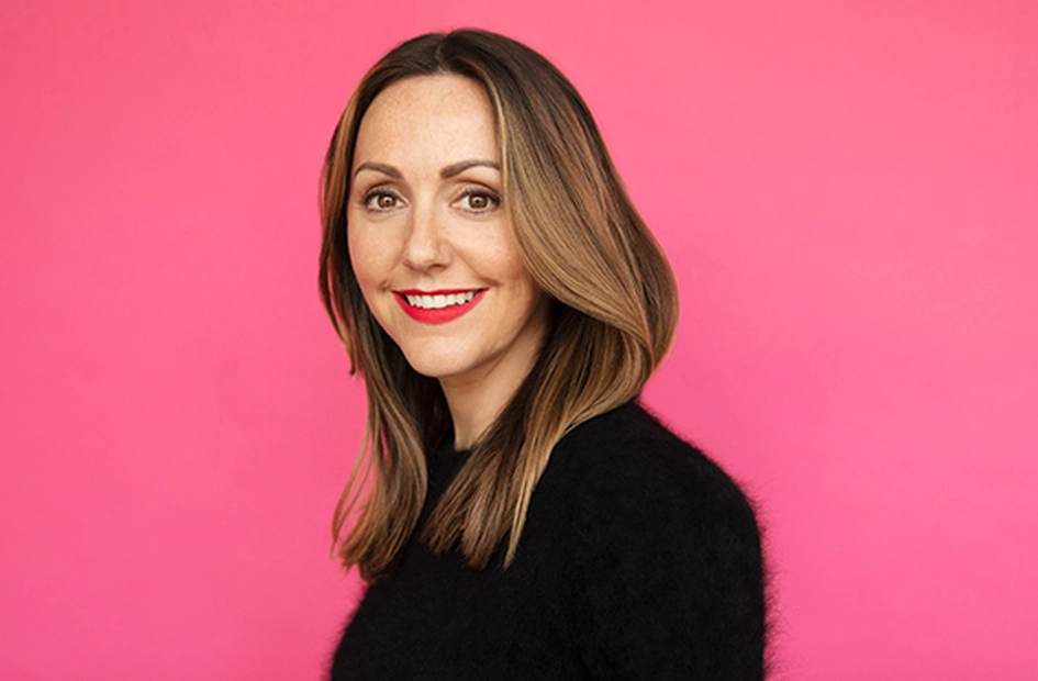 Hannah Perry, Chief Diversity Officer