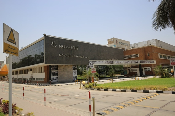 Novartis in Egypt