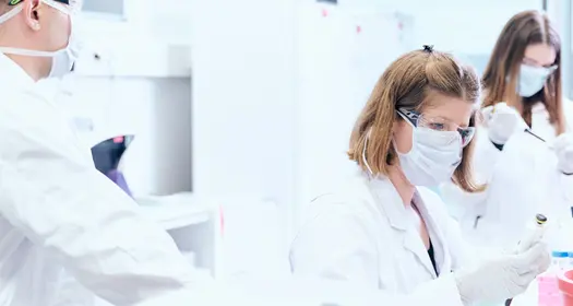 Científicas de Novartis