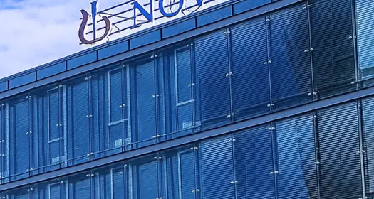 Novartis building