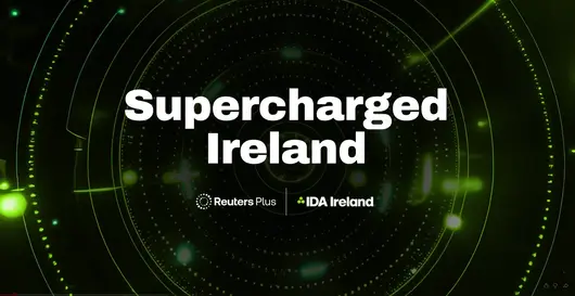 Supercharged Ireland | Business Powered by AI